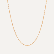 Hermes Style Necklace 豬鼻子防水項鍊