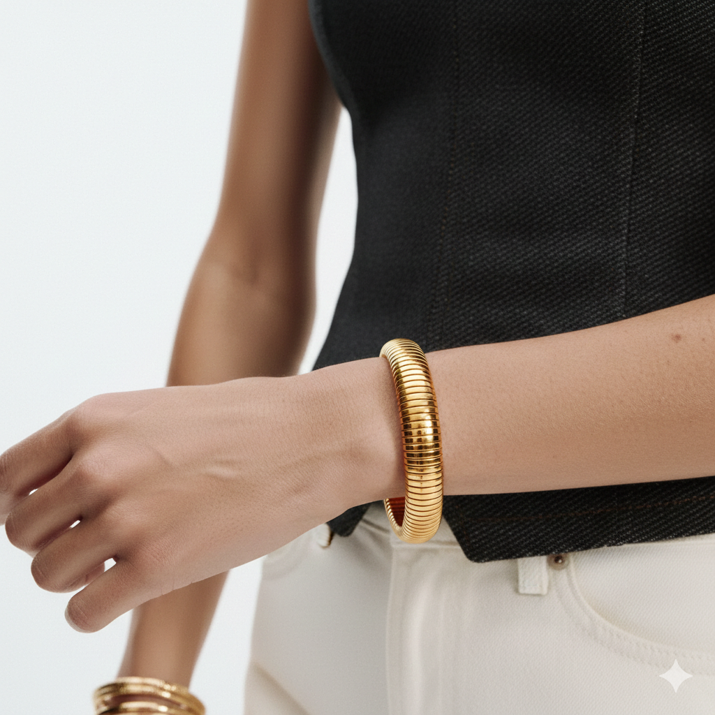 Rubberband Elastic Waterproof Cuff