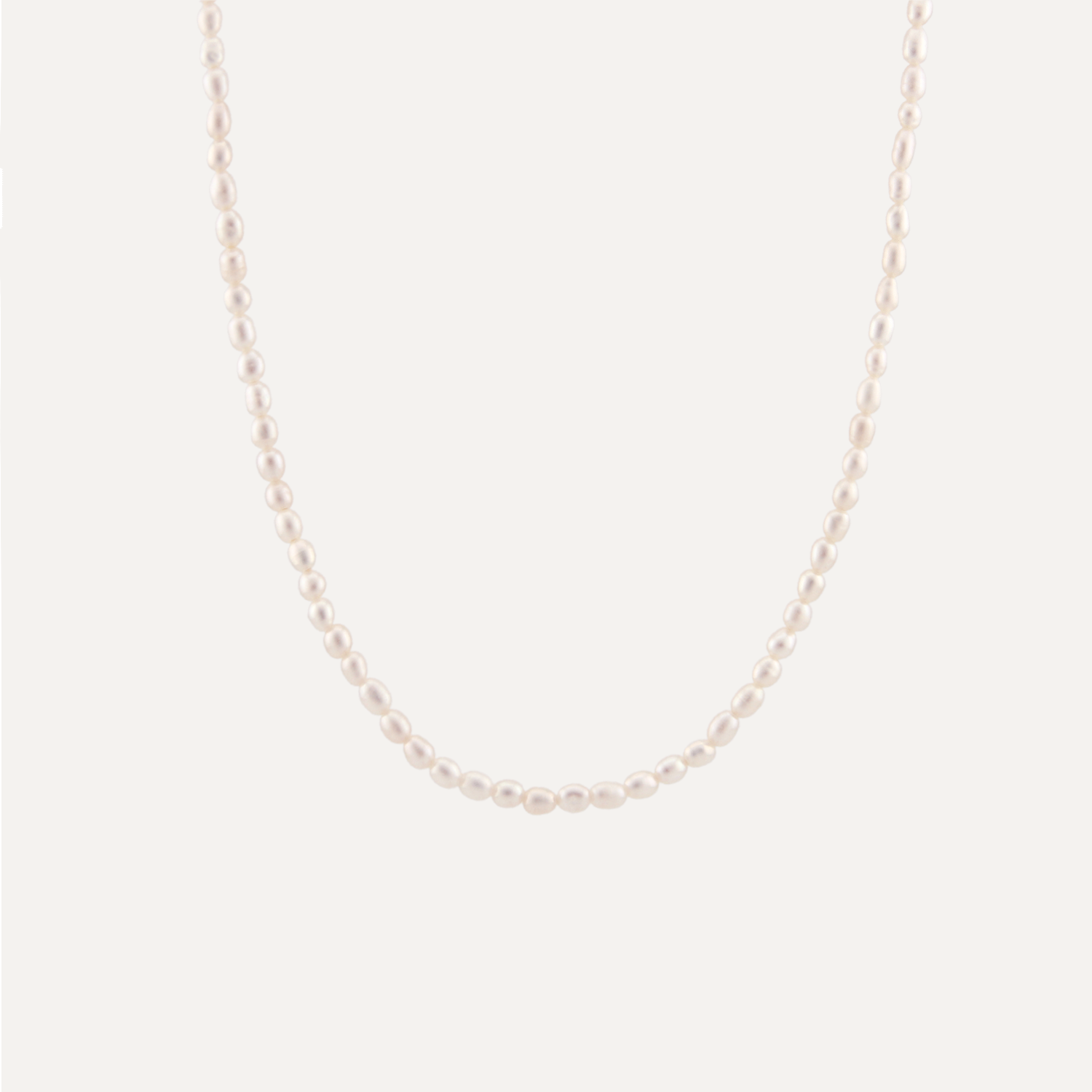 Charlotte Freshwater Pearl Necklace