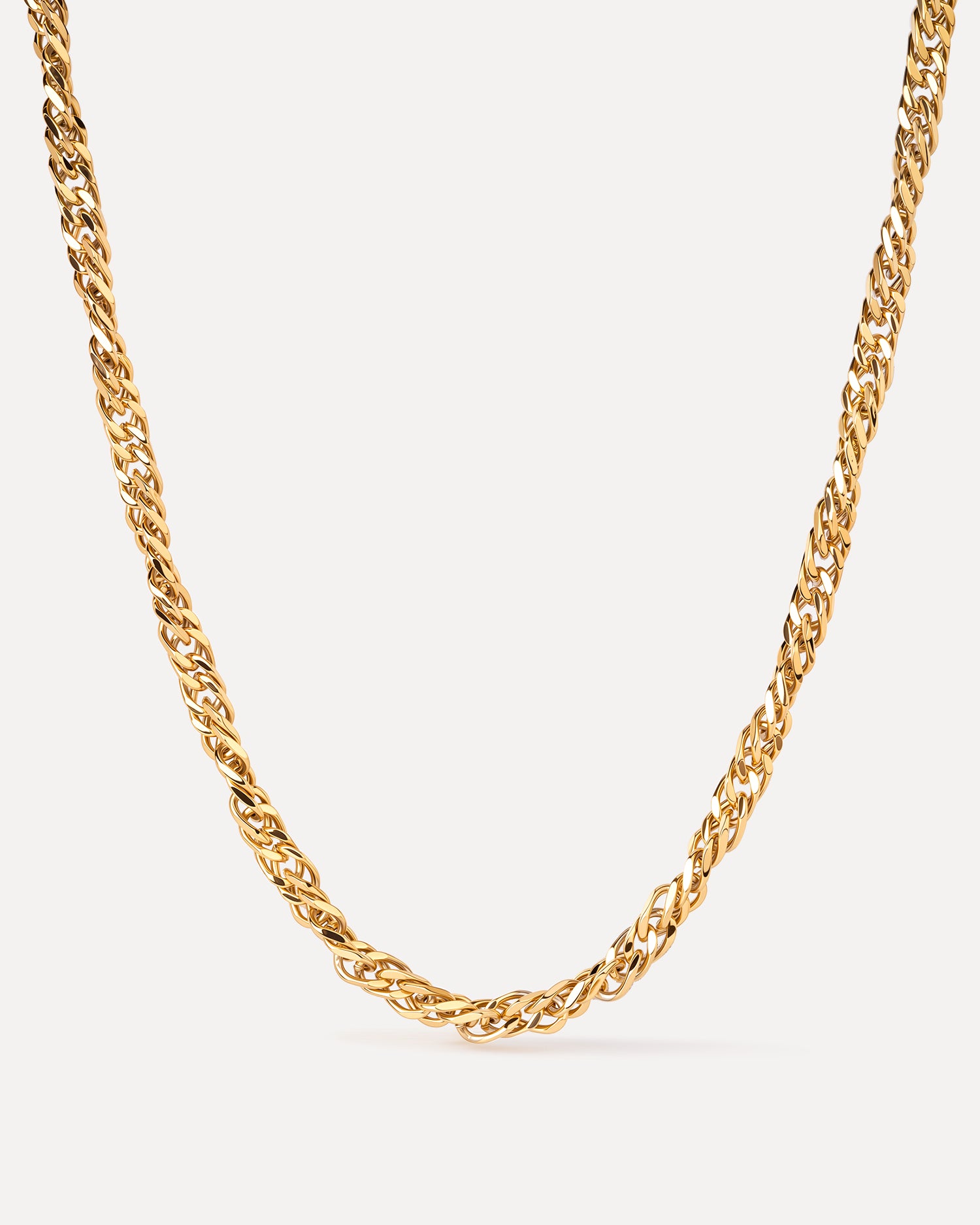 Umi Kihei Gold Necklace