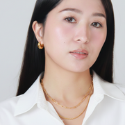 Chunky Waterproof Earrings