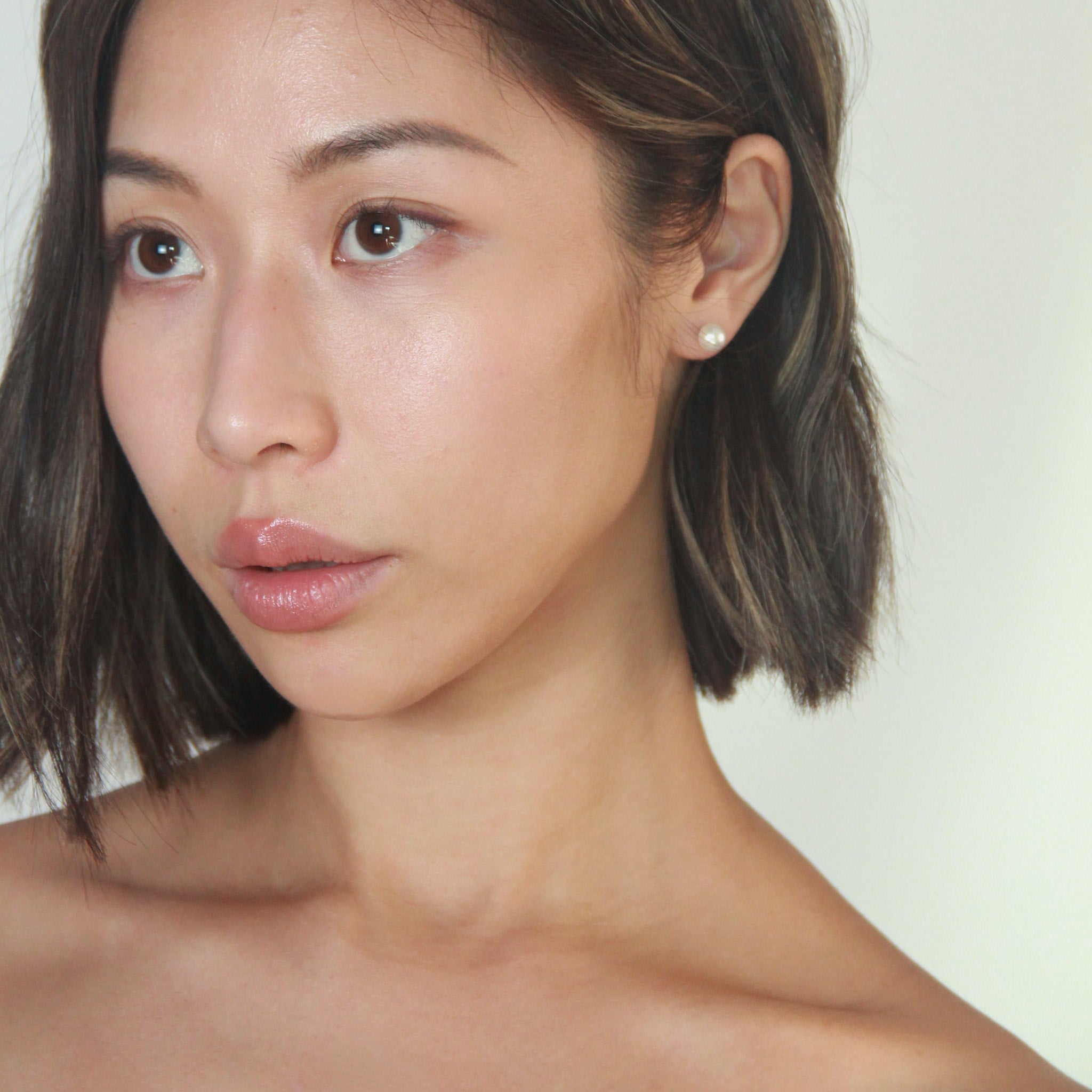Camille Pearl Earrings