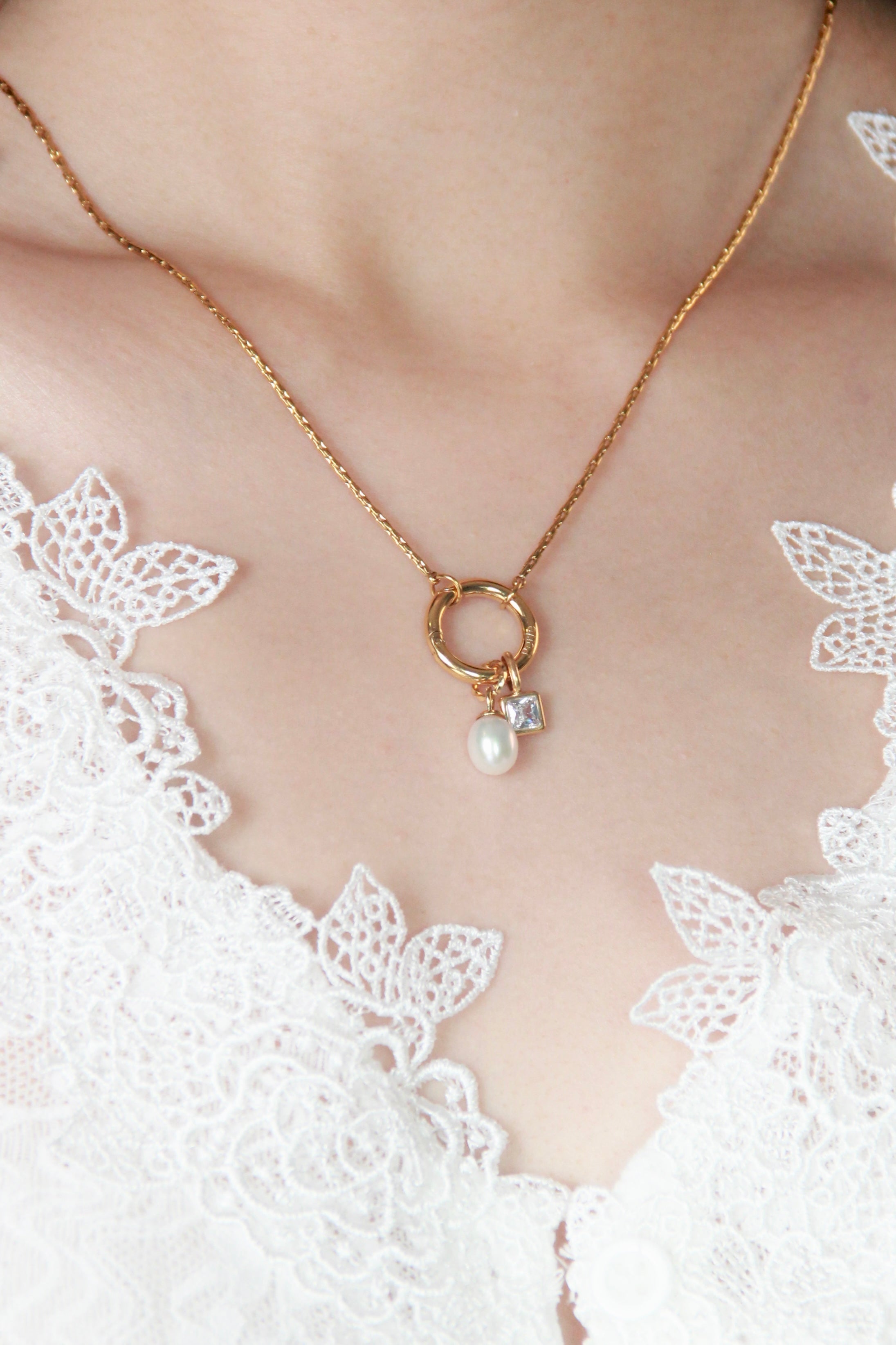Daily Charms Waterproof Necklace
