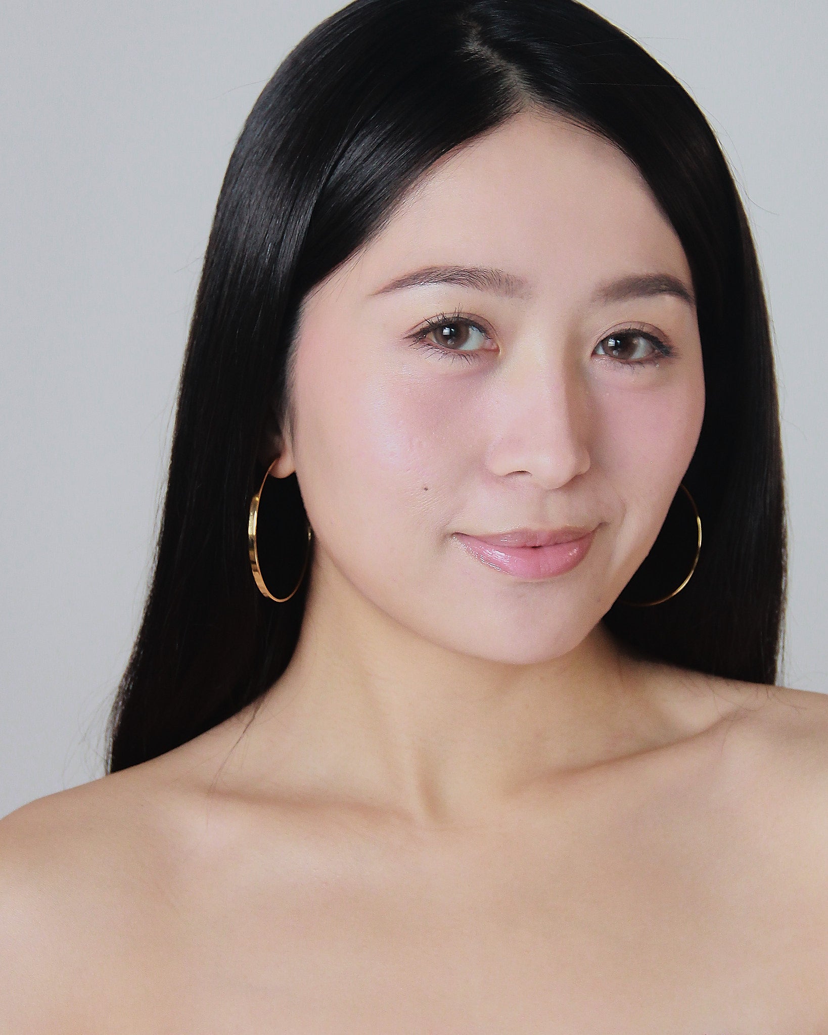 Ultra-lightweight Oversized Hoops