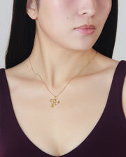 Bowtie 蝴蝶結吊墜