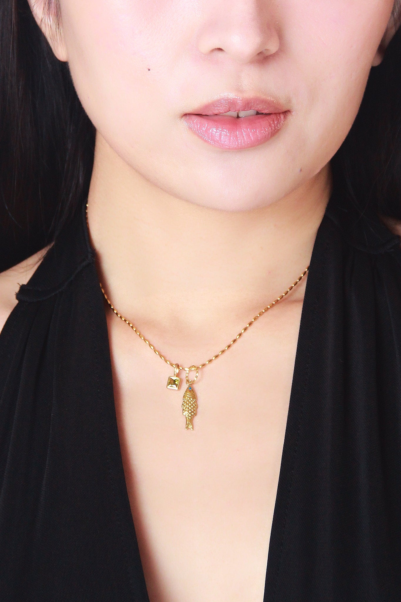 Sardine Lucky Charm
