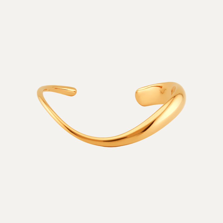 Imbalance Gold Waterproof Cuff