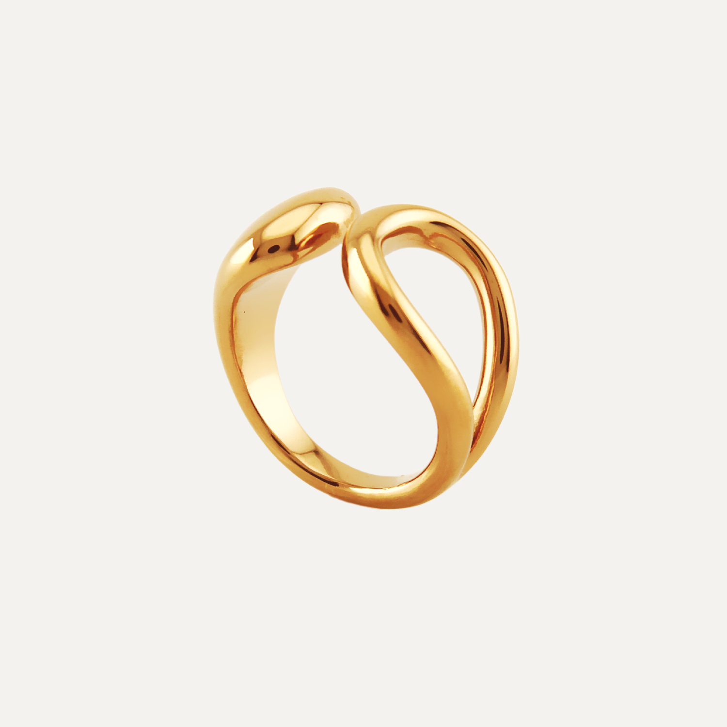 Loopy Signature Waterproof Ring