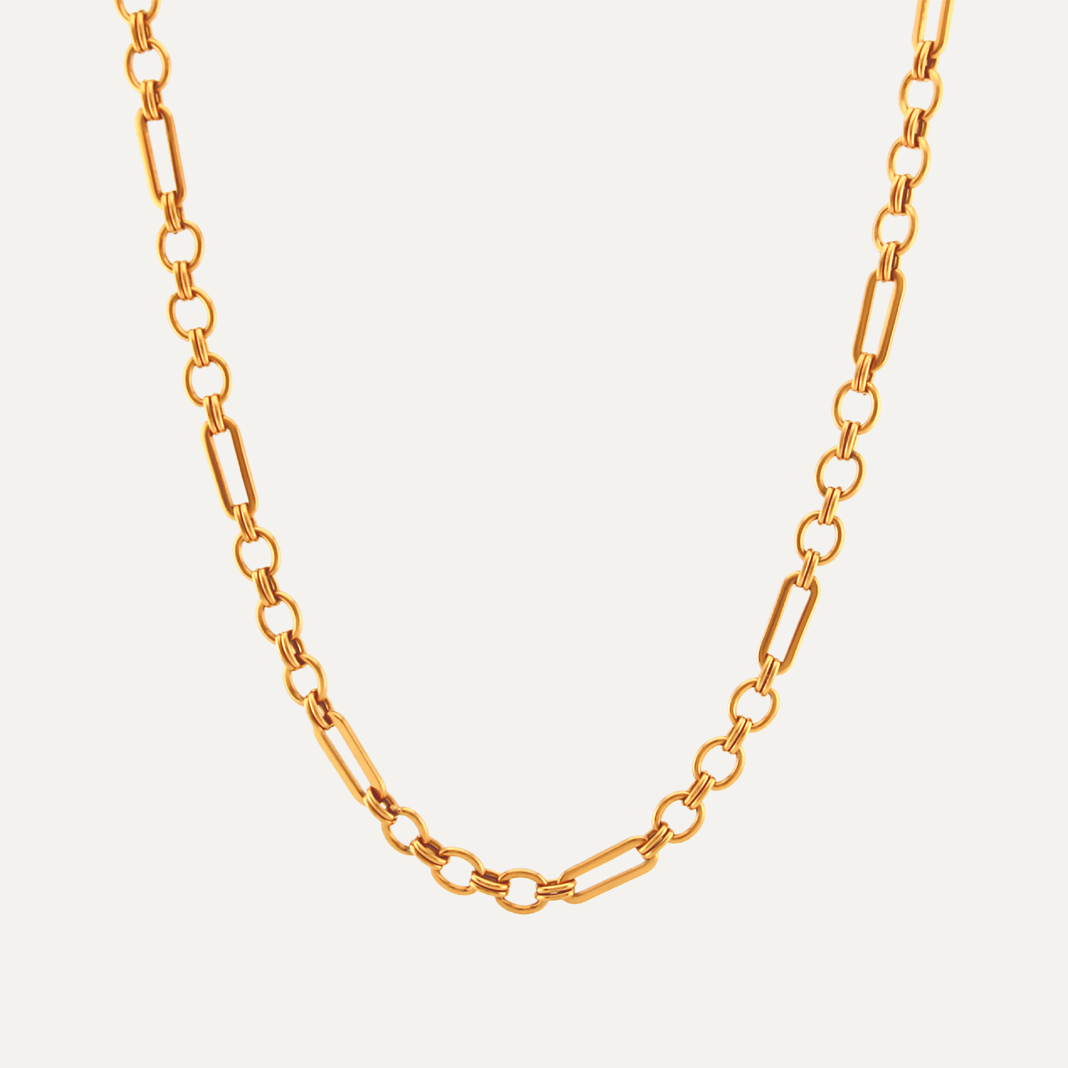 Ola Gold Waterproof Necklace