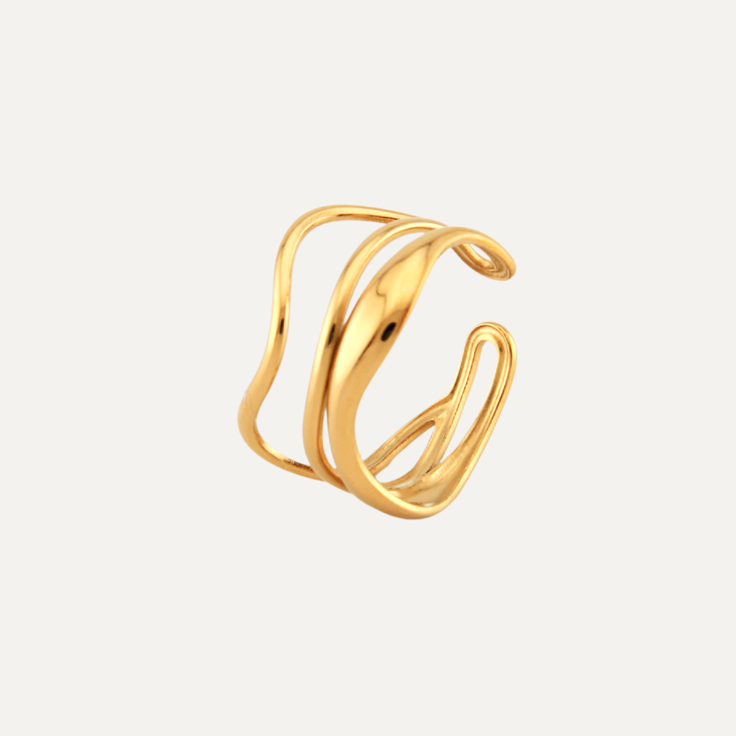 Oslo Trio Waterproof Ring
