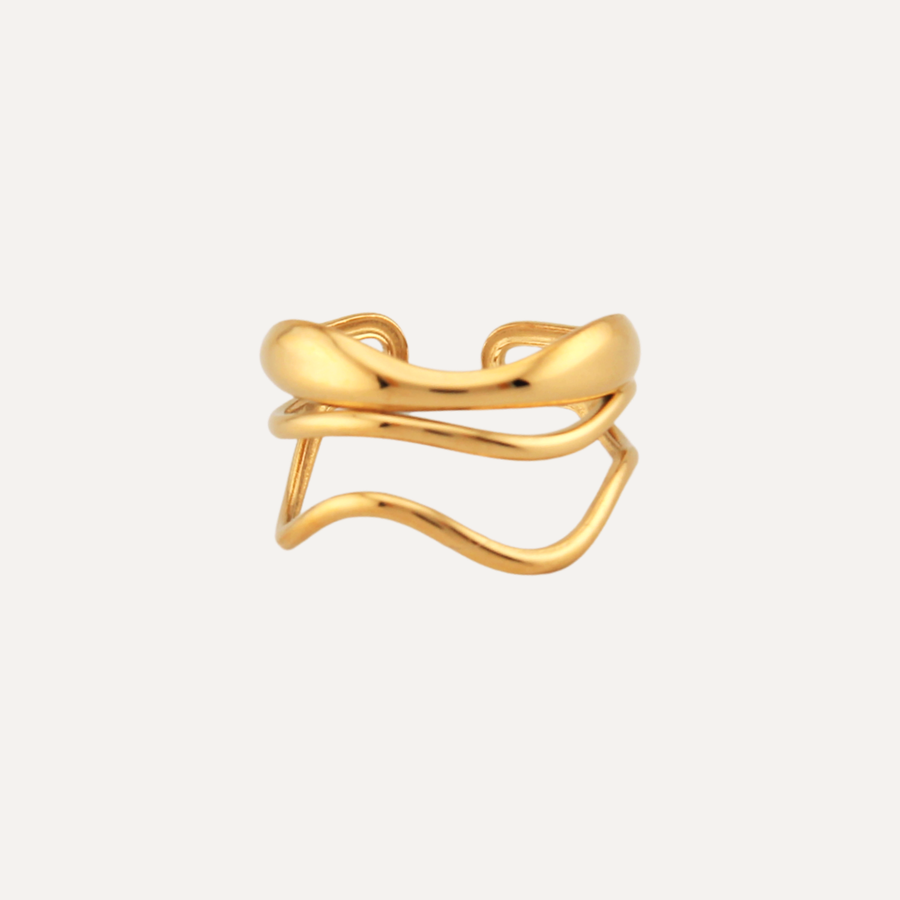 Oslo Trio Waterproof Ring