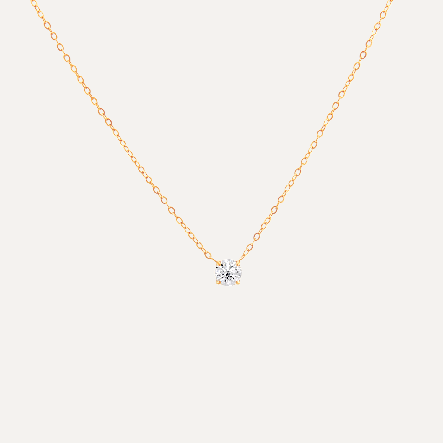 Phoebe Classic Sapphire Necklace