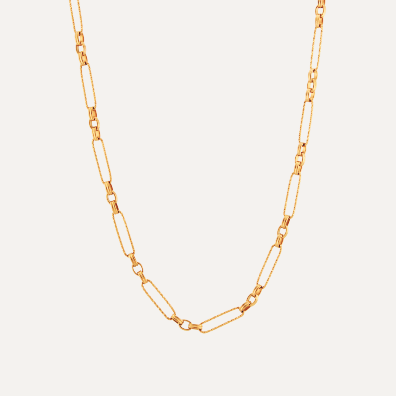 Spice Gold Waterproof Necklace
