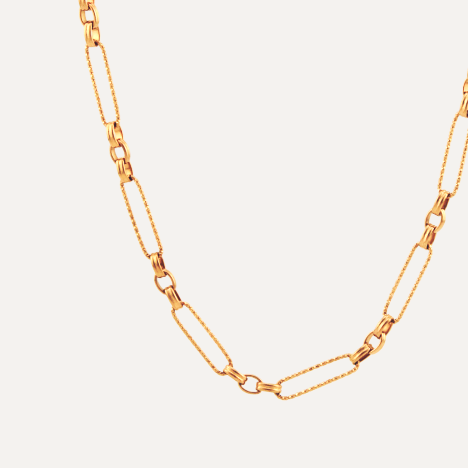 Spice Gold Waterproof Necklace