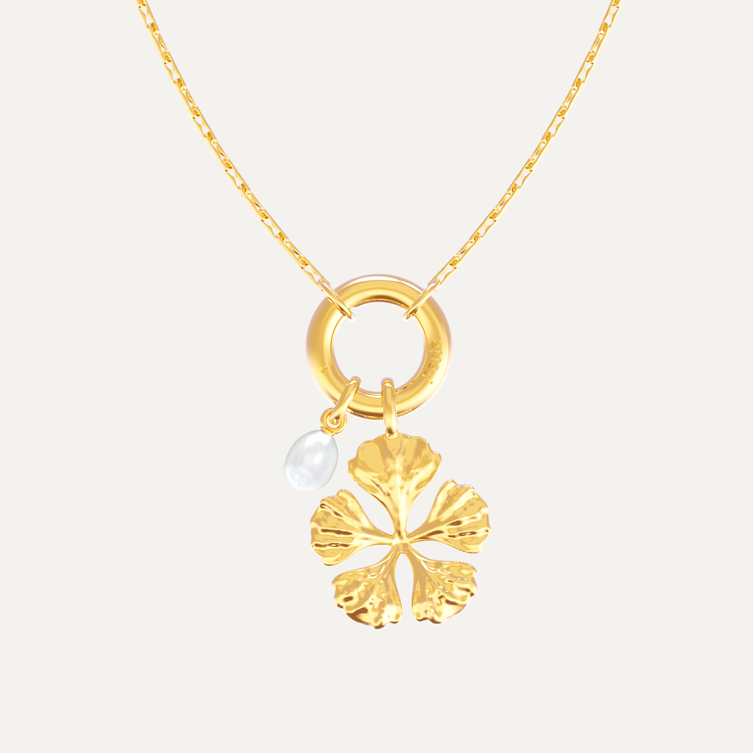 Spring Blossom Pearl Set