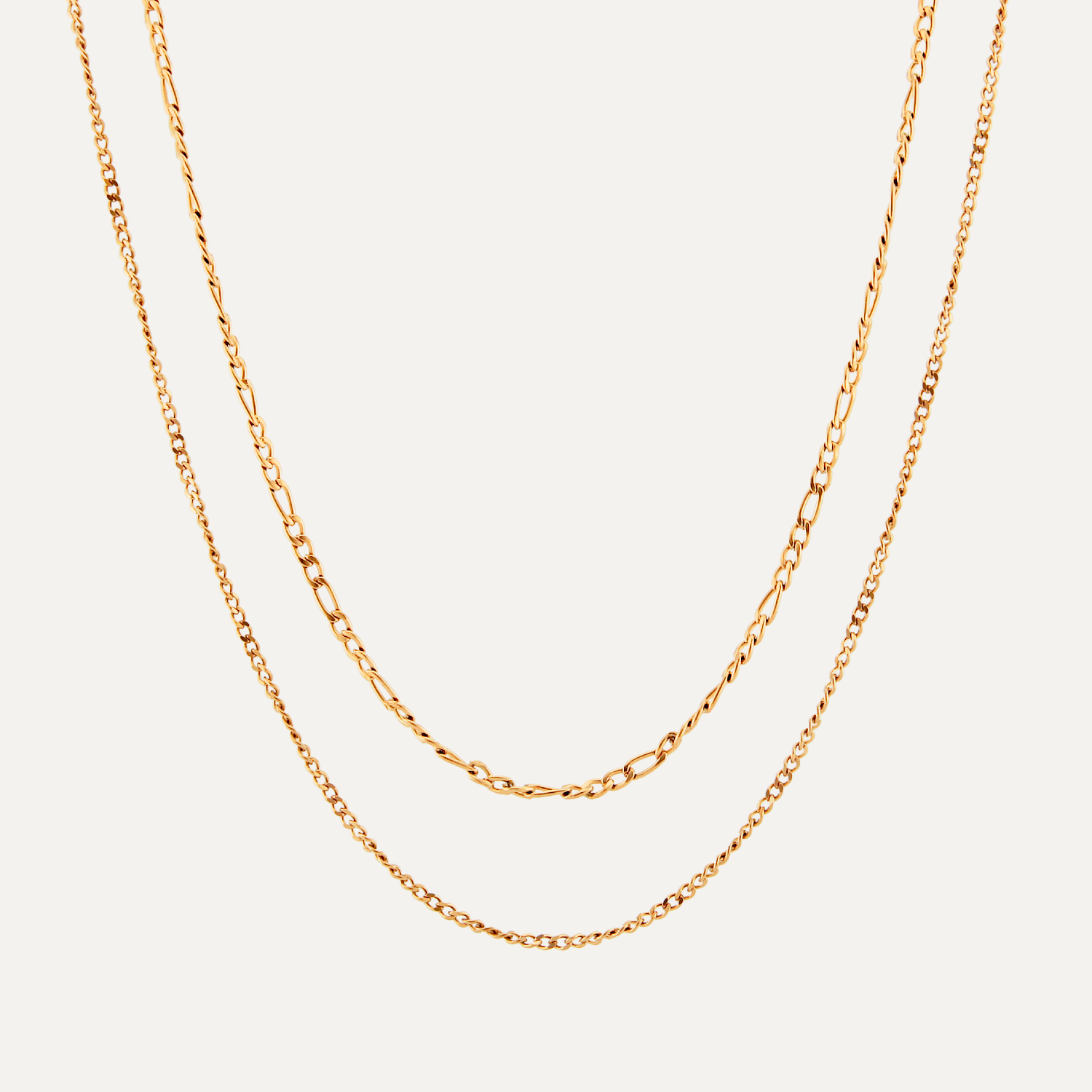 Swag Double Waterproof Necklace