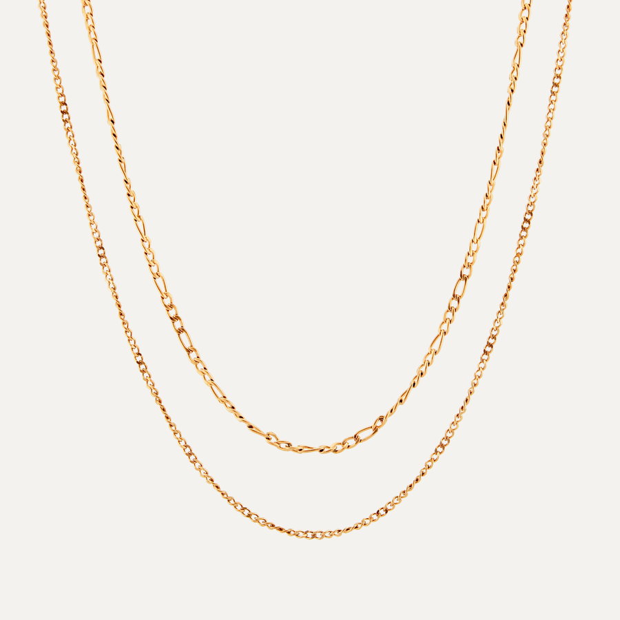 Swag Double Waterproof Necklace