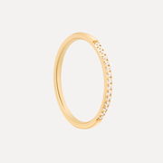 Timeless Sapphire Waterproof Ring