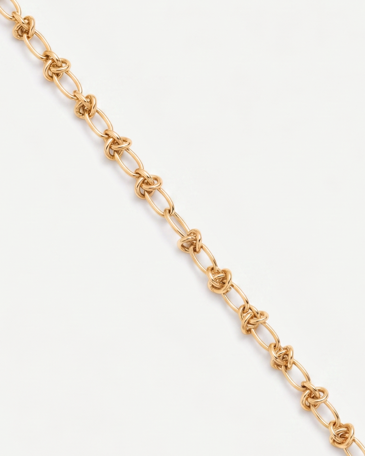 Duke Gold Bracelet