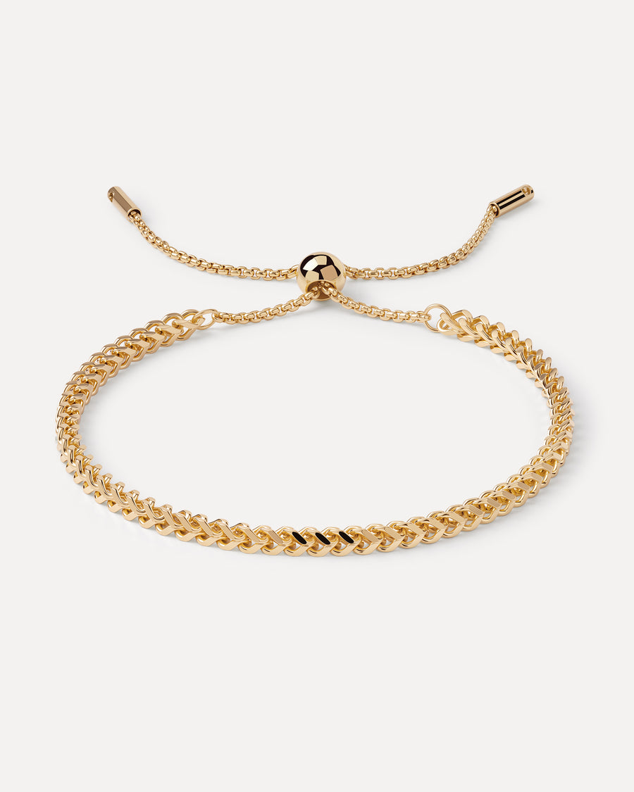 Scarlett Gold Bracelet