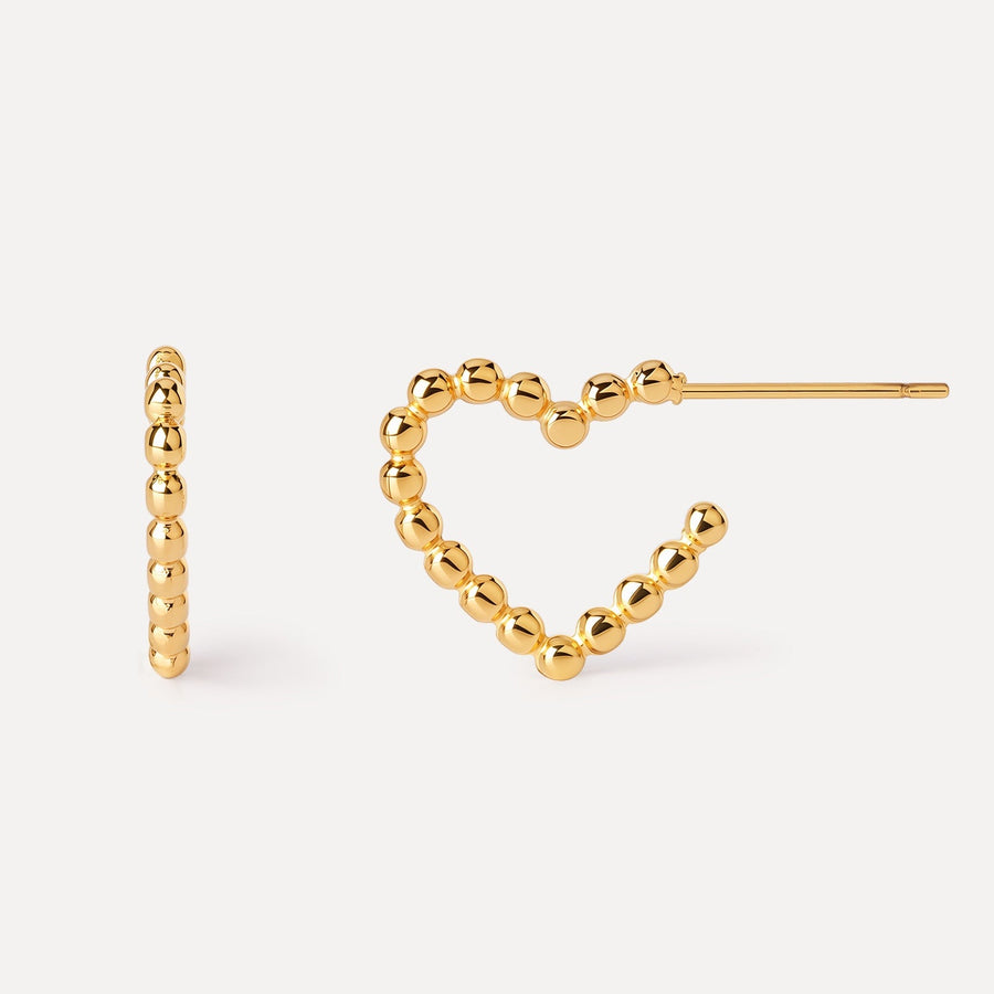 Heartbeat Mini Hoops